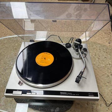 Technics - SL-Q2 Platenspeler, Nieuw