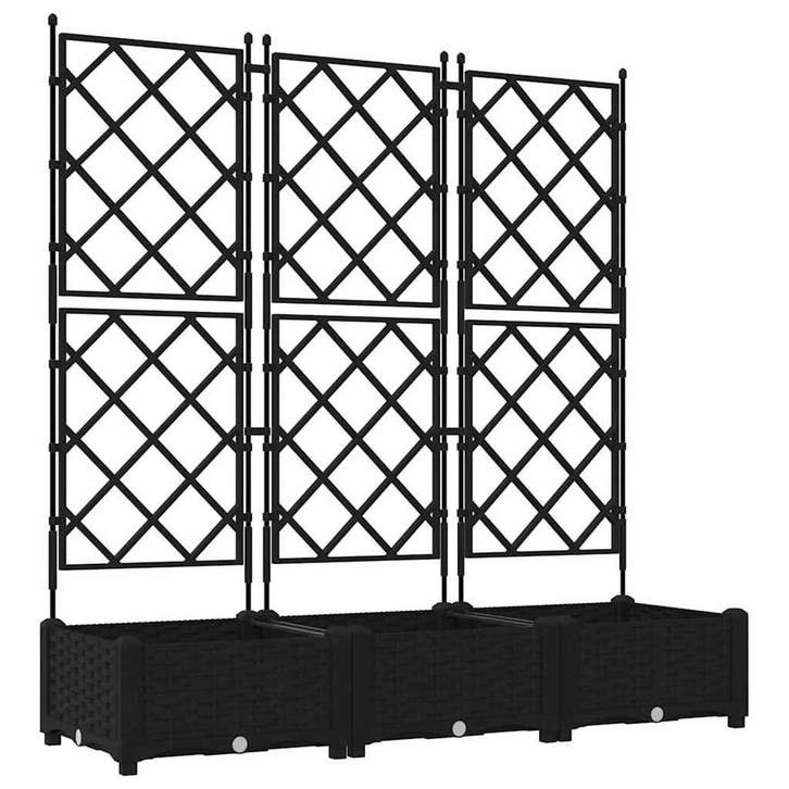 Tuinplanter 120cm | Tweede Kansje | OP = OP (plantenbak), Jardin & Terrasse, Bacs à fleurs & Jardinières, Envoi