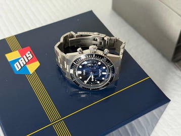 Oris - Divers Sixty-Five Automatic - 7791 4054-07 8 20 18 01, Nieuw