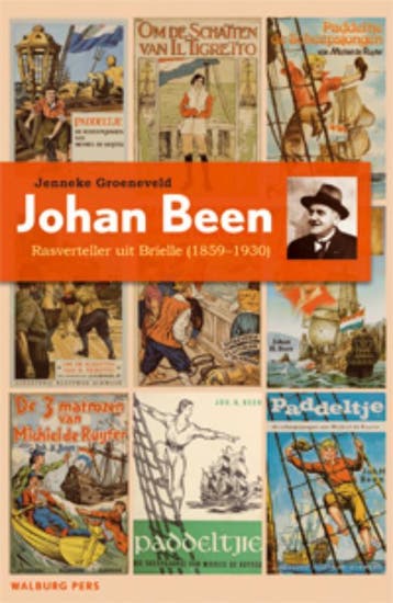 Johan Been 9789057306457 Jenneke Groeneveld, Verzenden, Zo goed als nieuw, Jenneke Groeneveld