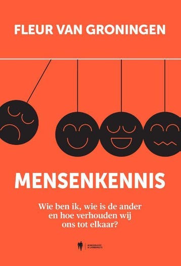 Mensenkennis 9789464983098 Fleur Van Groningen, Boeken, Verzenden, Zo goed als nieuw, Fleur Van Groningen