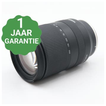 Tamron 28-200mm F/2.8-5.6 Di III RXD Sony FE | Tweedehands, Verzenden, Zo goed als nieuw