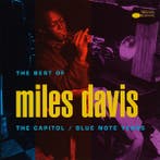 Miles Davis - The Best Of Miles Davis (The Capitol / Blue, Verzenden, Gebruikt