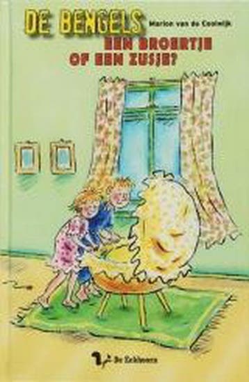 Een broertje of een zusje? / De Bengels 9789491662805, Verzenden, Gelezen, Marion van de Coolwijk
