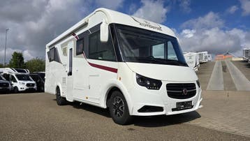 Autostar Privilege I 730 LC slechts 21278 km, verzorgd 02357, Integraal