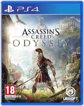 Assassins Creed Odyssey (Nieuw) (PS4 Games), Consoles de jeu & Jeux vidéo, Ophalen of Verzenden