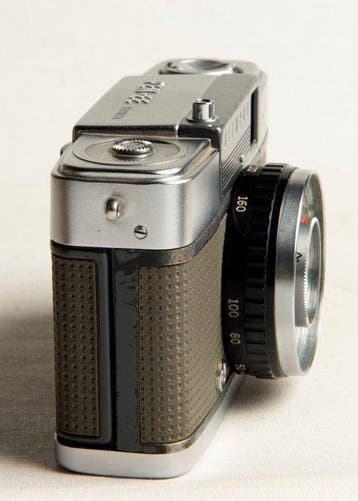Olympus PEN-EE S Analoge camera, Nieuw