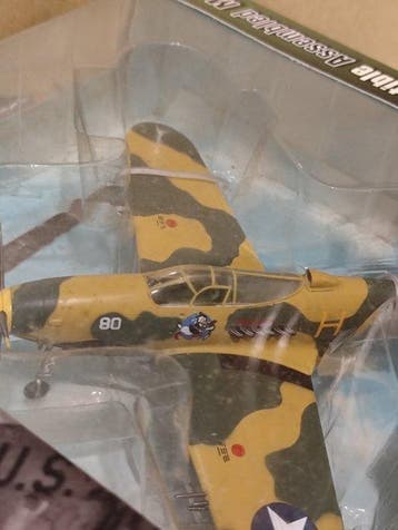 Easy Model 1:72 - Model militair voertuig (3) - A6M5; Bf