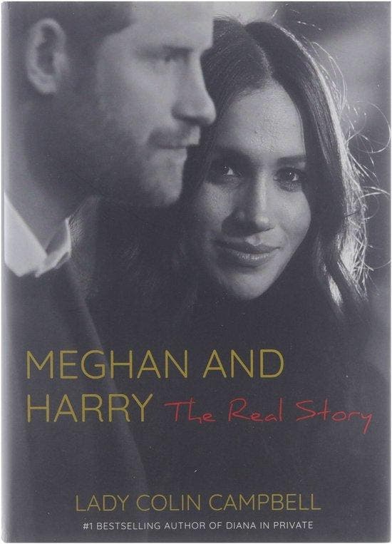 Meghan and Harry 9781916131712 Lady Colin Campbell, Boeken, Taal | Engels, Zo goed als nieuw, Verzenden