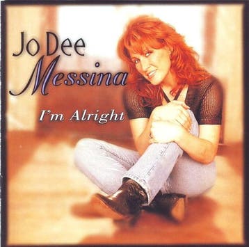 Jo Dee Messina - Im Alright, Verzenden, Gebruikt