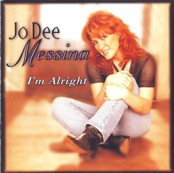 Jo Dee Messina - Im Alright, Cd's en Dvd's, Cd's | Pop, Gebruikt, Verzenden