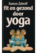 Fit en gezond door yoga, Livres, Verzenden