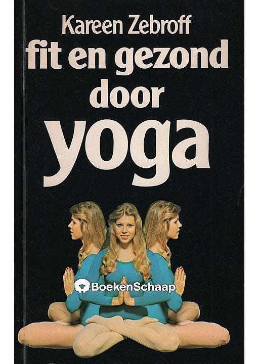 Fit en gezond door yoga, Livres, Ésotérisme & Spiritualité, Envoi