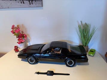 Fanhome 1:8 - Modelauto - Knight Rider K.I.T.T.