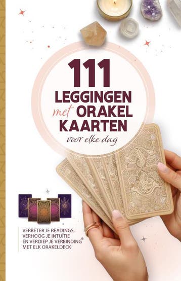 111 Leggingen Met Orakelkaarten Voor Elke Dag | Nieuw, Boeken, Verzenden, Nieuw, Krystal Banner