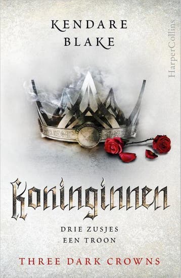 Koninginnen / Three dark crowns / 1 9789402703016, Boeken, Verzenden, Gelezen, Kendare Blake