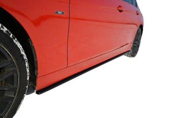 Maxton Sideskirt Aanzet (Standaard skirt) BMW F30 F31 B3937, Nieuw, Links, BMW