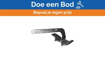 Bieden: Sanguineti high hold galvanized anchor 25 KG RINA c, Ophalen of Verzenden, Nieuw