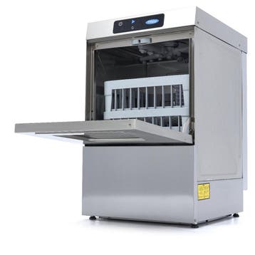 Glazenspoelmachine | 1 Deur | 18.4 Liter Capaciteit |, Verzenden, Nieuw in verpakking