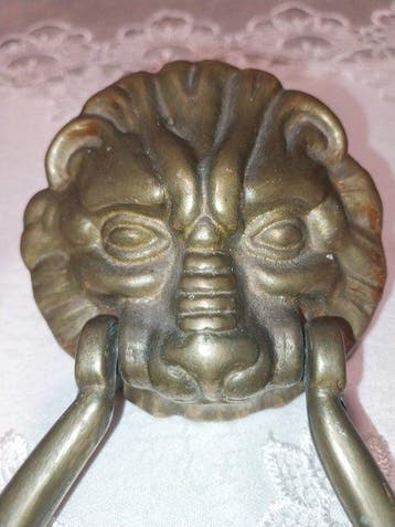 Art Nouveau Deurklopper - 1970-1980, 1980-1990