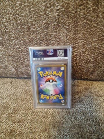 Pokémon - 1 Graded card - Gengar - PSA 10, Hobby en Vrije tijd, Nieuw