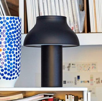 HAY Design - Pierre Charpin - Tafellamp - PC-tafel - Zwart -