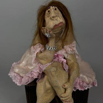 Anna Em - Life is so boring - hand made