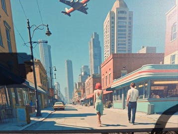 Ringer (XX) - Hopper In New York