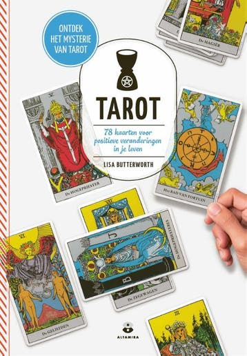 Tarot / Supergroen 9789401305013 Lisa Butterworth, Verzenden, Lisa Butterworth