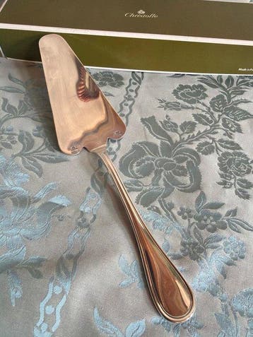 Christofle, Modele  ALBI - Taartschep - Verzilverd -