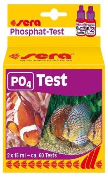 Sera Fosfaat test - PO4  watertest (Wateranalyse), Ophalen of Verzenden, Nieuw