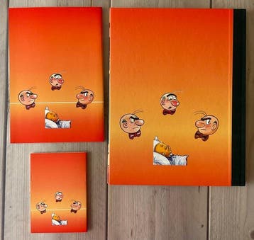 Nero - De man met het gouden hoofd - Middelkerke uitgaven, Boeken, Nieuw