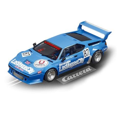 BMW M1 Procar No.87 - 23871 | Carrera Digital 124 auto, Hobby en Vrije tijd, Modelbouw | Auto's en Voertuigen, Verzenden
