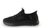 Skechers Sneakers in maat 42 Zwart, Kleding | Heren, Schoenen, Verzenden, Zwart, Zo goed als nieuw, Skechers