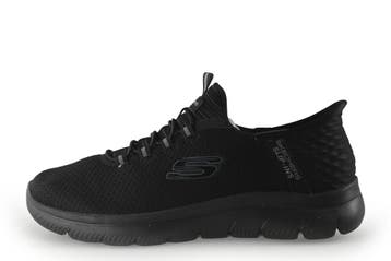 Skechers Sneakers in maat 42 Zwart, Verzenden, Sneakers