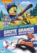 Paw patrol - Dappere helden, grote reddingen op DVD, Verzenden, Nieuw in verpakking