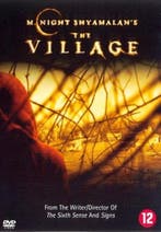 The Village (dvd tweedehands film), Ophalen of Verzenden, Nieuw in verpakking