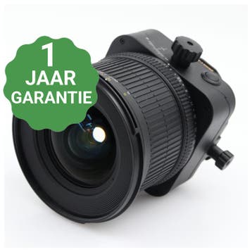 10% korting | Nikon PC-E 24mm f/3.5D ED | Tweedehands, Verzenden