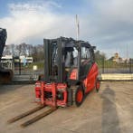 Linde H45D Heftruck 2007, Ophalen