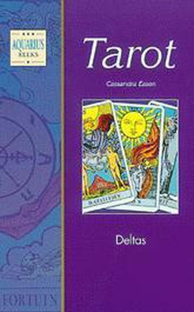 Tarot / Aquariusreeks 9789024373383 C. Eason, Livres, Ésotérisme & Spiritualité, Envoi