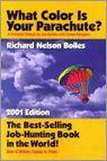 What Color Is Your Parachute? 2001 - Bolly, Verzenden, Nieuw