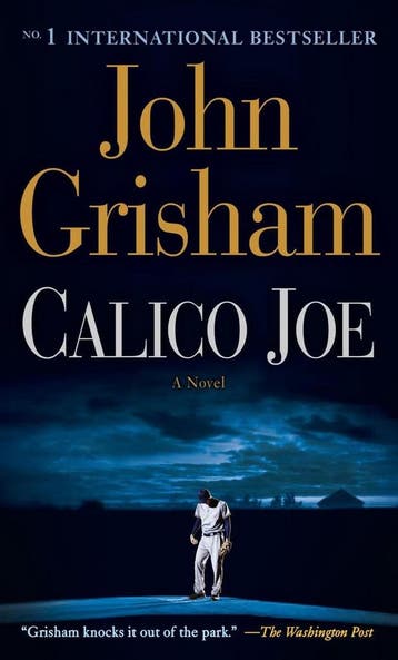 Calico Joe 9780553841275 John Grisham, Verzenden, Gelezen, John Grisham