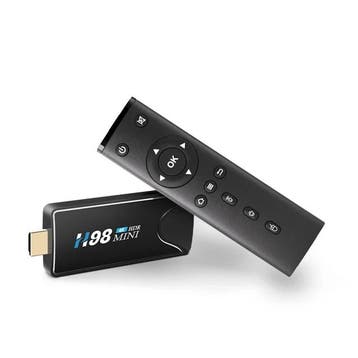 DrPhone GPU18 – Mini Android 10 TV Stick – Met, TV, Hi-fi & Vidéo, Verzenden