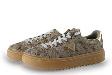 Guess Sneakers in maat 40 Beige, Verzenden, Sneakers