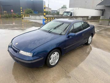 Online veiling - OPEL - 1992 - CALIBRA - OLTIMER -