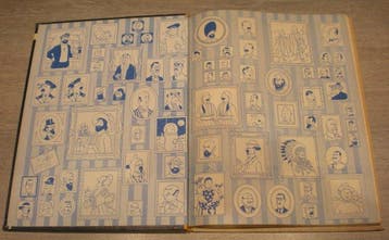 Les Aventures de Tintin T19. Belge D.J. B24 - Coke en stock