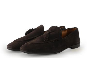 Stefano Lauran Loafers in maat 42 Bruin, Kleding | Heren, Schoenen, Loafers, Bruin, Zo goed als nieuw, Stefano Lauran