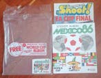 1986 Panini World Cup Mexico 86 - English Edition - Shoot, Collections