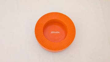 Alitalia - Asietti - Asbak - Bakeliet