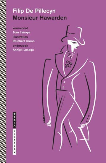 Monsieur Hawarden / Tzara Klassiek 9789022340981, Verzenden, Filip de Pillecyn